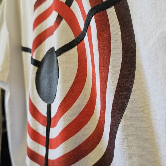 3/$25 🆕 YRN Yung Rich Nation Missile Target with Raised Logo size Medium - Picture 7 of 7